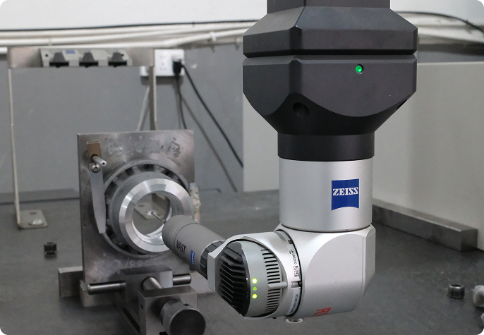 Quality control and testing