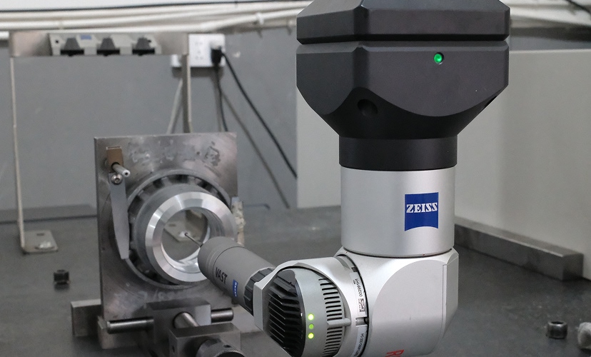 Meituo quality inspection & testing center