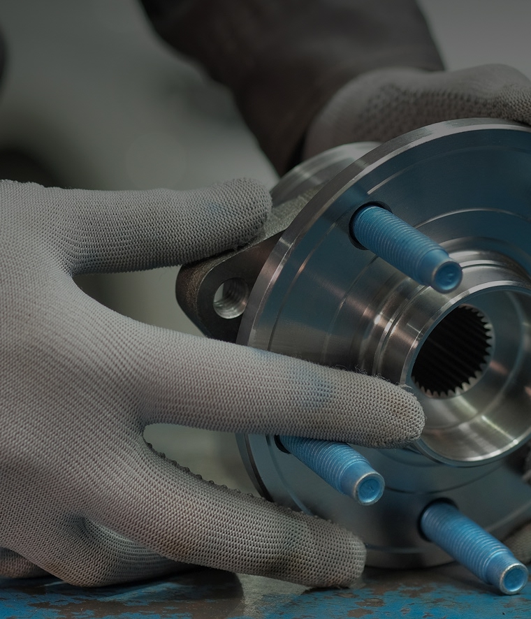 cta metal component precision assembly