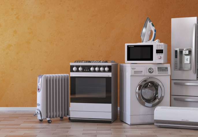 Home Appliance Industry | METAL