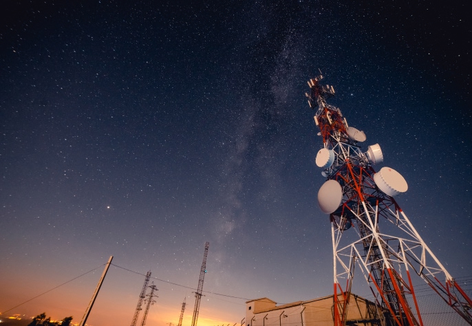 Electronic Communication Industry | METAL