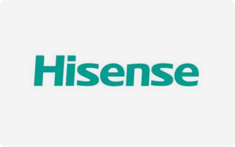 hisense logo