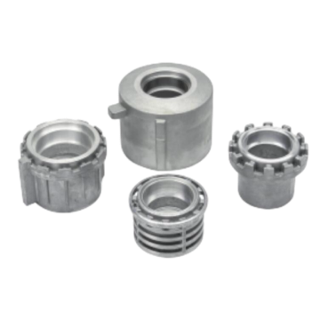 bearing housing metal part