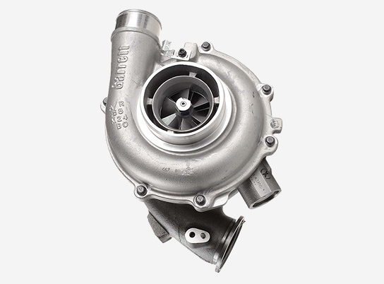 Turbocharger Housing