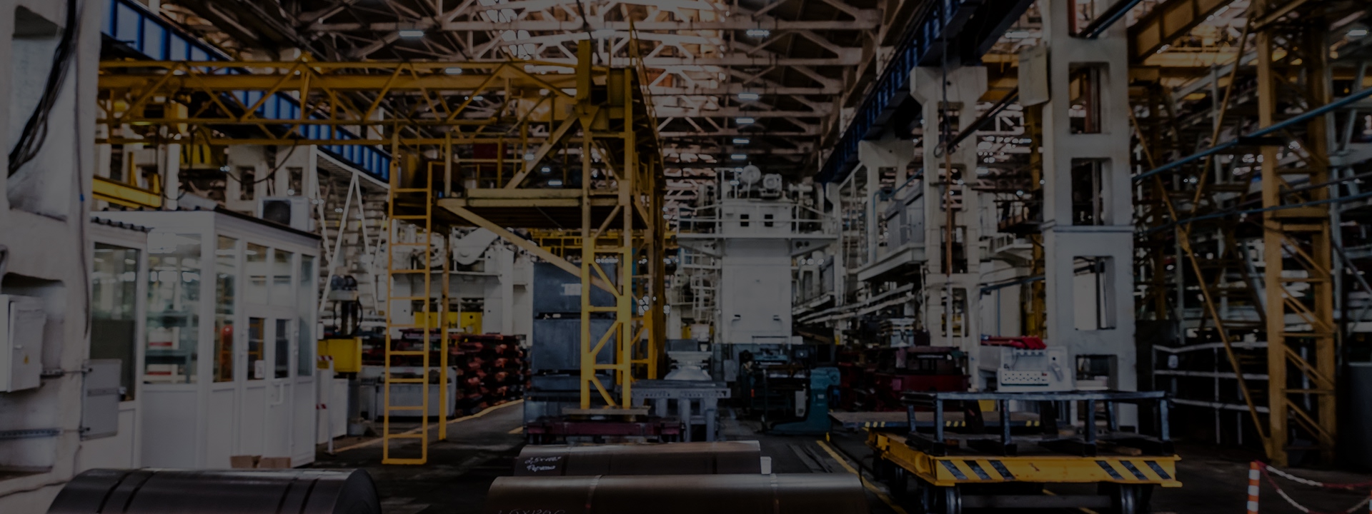 services and support banner