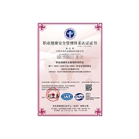 ISO 45001 Occupational Health and Safety Management System Certification for factory operations